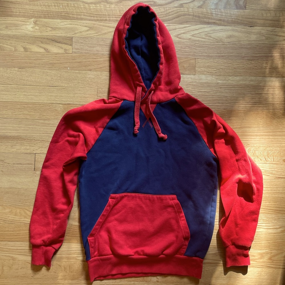 Men’s H&M Divided Block Hoodie